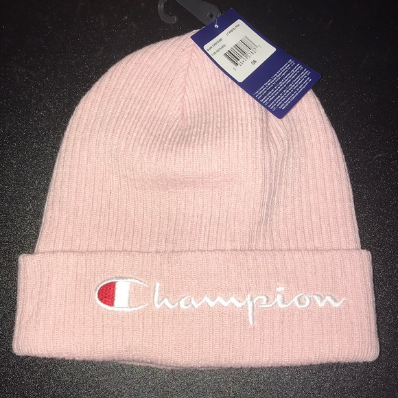 Champion Womans Beanie Hat 